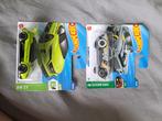Hot Wheels treasure hunt Nissan Leaf + Corvette, Ophalen of Verzenden, Nieuw, Auto