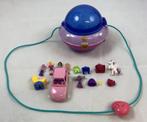Polly Pocket Mattel HCG25 Double Play Space UFO ruimteschip, Verzamelen, Verzenden, Zo goed als nieuw