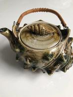 Schelpvormig vintage theepotje, Enlèvement ou Envoi