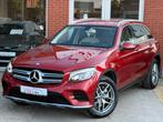MERCEDES GLC 350e AMG-PACK 2.0I 211PK |NAVI | LED | LEDER |, Auto's, Automaat, Parkeersensor, 4 cilinders, Leder