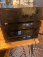 Grungig fine arts, Audio, Tv en Foto, Stereoketens, Ophalen, Zo goed als nieuw