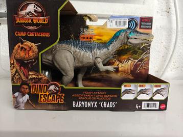 Jurassic World Baryonyx 'Chaos' 25 cm figuur beschikbaar voor biedingen