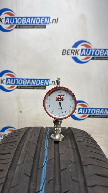 2x Continental EcoContact 6 215/45 R20 95T XL 215/45/20 2154 beschikbaar voor biedingen