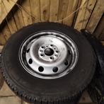 Camperbanden Michelin Agilis 4 seizoenen slechts 15000km, Enlèvement