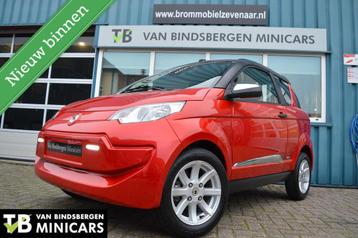 Aixam Cross Brommobiel 2017 - 5.459 KM | Microcar - Ligier beschikbaar voor biedingen