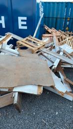 Brandhout alles in 1 keer meenemen, Tuin en Terras, Brandhout, Ophalen