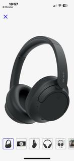 Sony headset ch720n noise cancellation, Audio, Tv en Foto, Hoofdtelefoons, Ophalen of Verzenden, Zo goed als nieuw, Sony