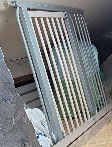 Barrière sécurité enfants  beschikbaar voor biedingen