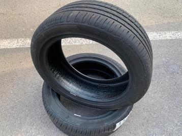 2 pneus en 225 45 18 Pirelli 7mm