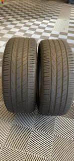 245/45/19 -98w merk hankook zomer banden per stuk 70 eur, Enlèvement, Comme neuf