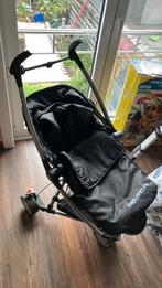 Buggy Quinny MaxiCosi  + Isofix + biggy board, Ophalen, Zo goed als nieuw, Quinny