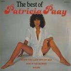 PATRICIA PAAY * The best of *  LP, Ophalen of Verzenden, 1980 tot 2000, Zo goed als nieuw, 12 inch