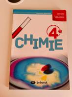 Livre chimie 4ème, Comme neuf