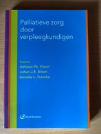 Palliatieve zorg door verpleegkundigen, Boeken, Ophalen of Verzenden, Zo goed als nieuw