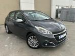 Peugeot 208 - 1.2i - Automaat - 2016 Full Option 12m Garanti, USB, Stof, 1199 cc, Bedrijf