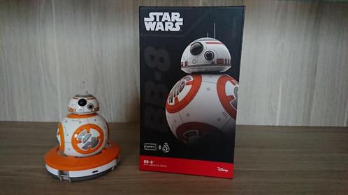 Droïd BB-8 Star Wars Sphero, Collections, Star Wars, Comme neuf, Jeu, Enlèvement ou Envoi