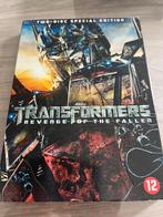 Transformers revenge of the Fallen, Cd's en Dvd's, Vanaf 12 jaar, Ophalen of Verzenden, Gebruikt, Actie
