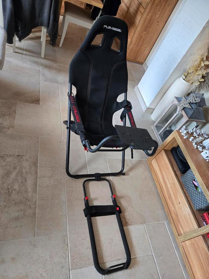 Playseat Challenge, Consoles de jeu & Jeux vidéo, Consoles de jeu | Sony Consoles | Accessoires