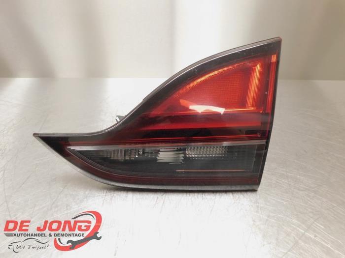 Achterlicht rechts van een Opel Zafira C, Auto-onderdelen, Verlichting, Opel, Gebruikt, 3 maanden garantie, Ophalen of Verzenden