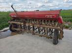 Zaaimachine Nodet 3m, Ophalen