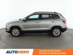 Skoda Karoq 1.0 TSI Ambition (bj 2019), Auto's, Voorwielaandrijving, Stof, Gebruikt, Karoq