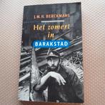 JMH Berckmans. Het zomert in Barakstad., Comme neuf, Enlèvement ou Envoi