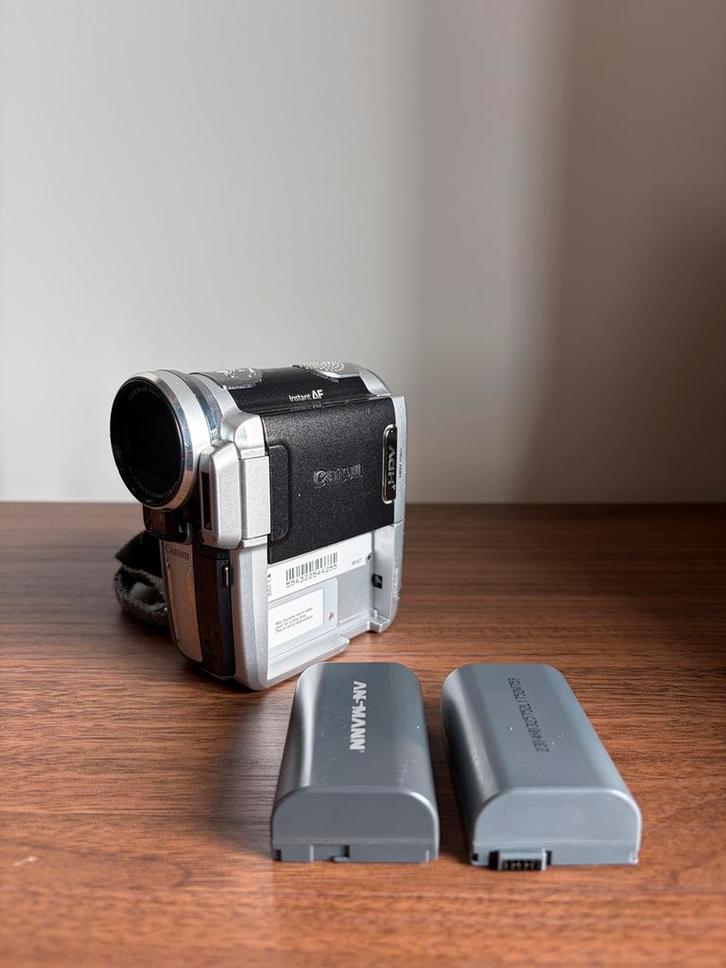 Canon HDV HV10E - defect, Audio, Tv en Foto, Videocamera's Digitaal, Zo goed als nieuw, Mini DV, Canon, Ophalen of Verzenden