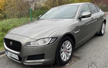 JAGUAR XF 05/2017 2.0 D 163 cv EURO 6  Roule super