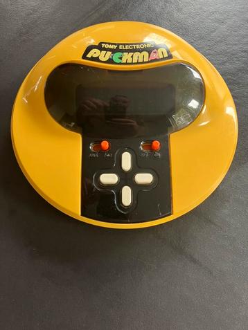 Jeux pac-man disponible aux enchères