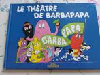 livre barbapapa, Annette Tison & T. Taylor, Enlèvement, Utilisé