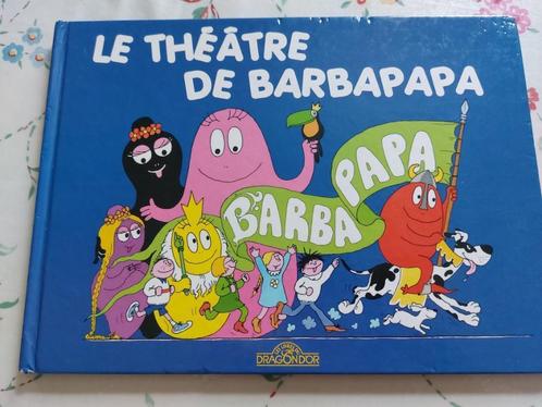 livre barbapapa, Livres, Livres pour enfants | 0 an et plus, Utilisé, Enlèvement