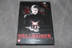 DVD Hellraiser, CD & DVD, DVD | Horreur, Utilisé, Enlèvement ou Envoi, À partir de 16 ans, Monstres