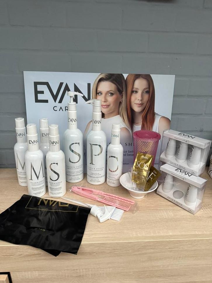 Soin botox et lissage speciale blondes, Bijoux, Sacs & Beauté, Beauté | Soins des cheveux, Comme neuf, Enlèvement ou Envoi