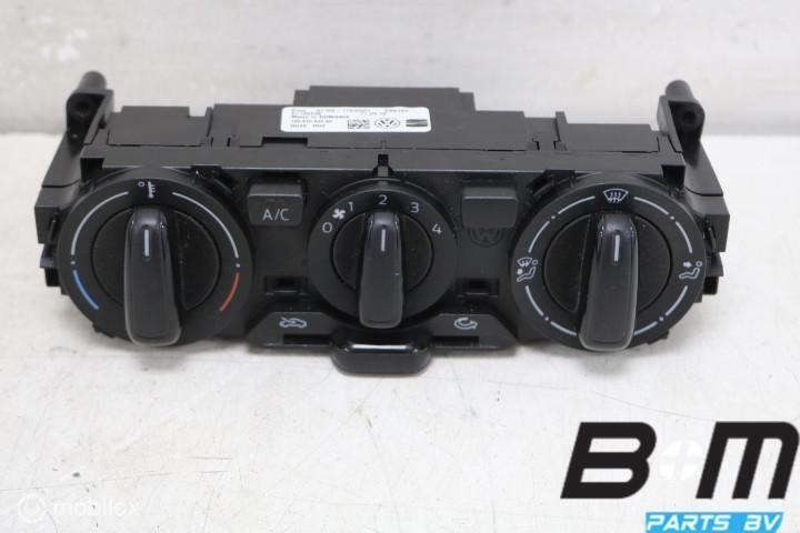 Kachelbediening VW UP! 1S0820045AD, Auto-onderdelen, Airco en Verwarming, Gebruikt