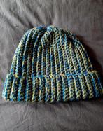 Muts. Zelfgehaakt., Enlèvement, Neuf, Bonnet