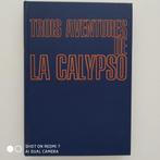 Trois aventures de la Calypso (J.Y.Cousteau) 1973., Ophalen of Verzenden, Zo goed als nieuw, Jacques-Yves Cousteau, Australië en Nieuw-Zeeland