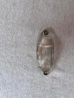 VW KARMANN GHIA 1971 plaat verlichting lens, Auto-onderdelen, Ophalen of Verzenden, Gebruikt, Volkswagen