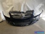 OPEL CORSA D Zwart voorbumper, Auto-onderdelen, Gebruikt, Voor, Opel, Bumper