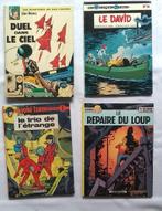 Yoko Tsuno. Dan Cooper. Les Tuniques bleues. Lefranc, Meerdere stripboeken, Ophalen of Verzenden, Gelezen