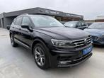 Volkswagen Tiguan Allspace 1.5 TSI R-LINE 7 ZIT AUTOMAAT FUL, Autos, Volkswagen, Cuir, 139 g/km, Entreprise, 7 places
