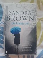 Sandra Brown - De laatste zet, Boeken, Ophalen, Zo goed als nieuw, Sandra Brown