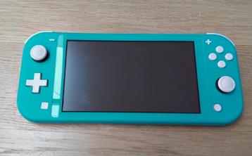 Nintendo Switch Lite beschikbaar voor biedingen