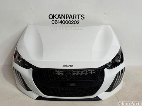 Peugeot 208 II Facelift voorkop, Auto-onderdelen, Carrosserie, Voor, Gebruikt