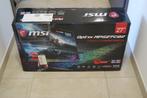 Ecran MSI 27" incurvé RGB - MPG27CQ2, MSI, 101 t/m 150 Hz, Minder dan 1 ms, Zo goed als nieuw
