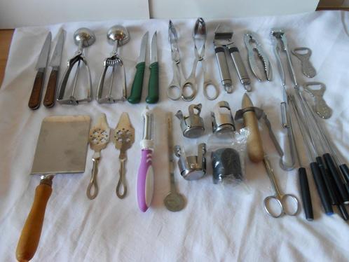 groot lot keukengerief, Huis en Inrichting, Keuken | Keukenbenodigdheden, Zo goed als nieuw, Ophalen of Verzenden