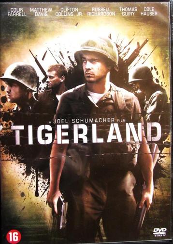 DVD OORLOG- TIGERLAND (COLIN FARREL). beschikbaar voor biedingen