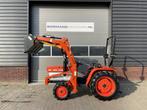 Kubota B1600 4WD 20 PK minitractor + frontlader, Utilisé, Autres marques