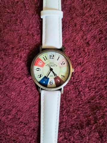 Vintage horloge  beschikbaar voor biedingen