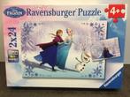 2 Disney FROZEN Ravenburger puzzels 4+, Ophalen