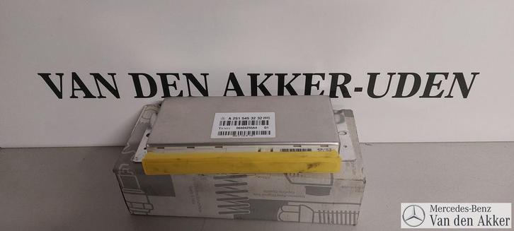 Luchtvering module A 251 545 3232 Mercedes-Benz ML / GL R kl, Auto-onderdelen, Elektronica en Kabels, Gebruikt, Ophalen of Verzenden